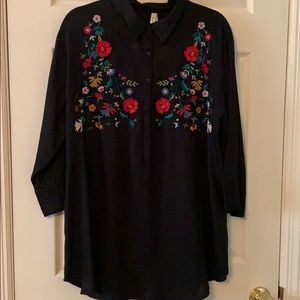 New! ROPER WESTERN WEAR WOMAN’S BLOUSE